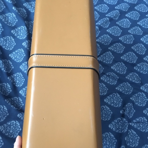 Vintage Camel Hard Shell Carryall Bag - Picture 5 of 5